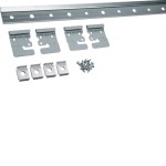 Hager FZ890N Aufhängeschiene univers 2 Meter für Schrank IP44 / IP54 