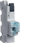 Hager HTS140C SLS Schalter 1-polig Cs-Charakteristik 40A für Sammelschiene QuickConnect 
