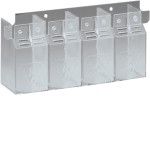 Hager HZC204 Klemmenabdeckungen für Lasttrennschalter 200-400A 4polig 