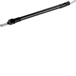 Hager K67C Kabelbrücke NYAF 10mm²,110mm lang Stift Farbe schwarz 