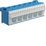 Hager KN26N Klemmen QuickConnect N 26Klemmstellen 