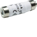 Hager LE1416 Sicherungseinsatz D01 E14 16A 400V gG mit Kennmelder 10 Stück 