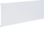 Hager LF11029010 Leitungsführungskanal-Oberteil aus PVC zu LF mit Oberteil 110mm reinweiß 