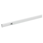 Hager LF1501509016 Leitungsführungskanal aus PVC LF 15x15mm verkehrsweiß 2 Meter 