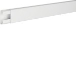 Hager LF1804509016 Leitungsführungskanal aus PVC LF 18x45mm verkehrsweiß 2 Meter 