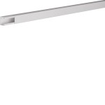 Hager LF2002007035 Leitungsführungskanal aus PVC LF 20x 20mm lichtgrau 2 Meter 