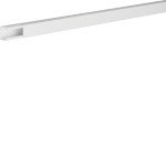 Hager LF2002009016 Leitungsführungskanal aus PVC LF 20x 20mm verkehrsweiß 2 Meter 