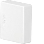 Hager LF2002069016 Endstück schnittkaschierend halogenfrei zu LF/LFH 20x 20mm verkehrsweiß 