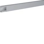 Hager LF2003507030 Leitungsführungskanal aus PVC LF 20x35mm steingrau 2 Meter 