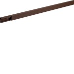 Hager LF2003508014 Leitungsführungskanal aus PVC LF 20x35mm braun 2 Meter 