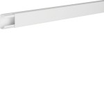 Hager LF2003509016 Leitungsführungskanal aus PVC LF 20x35mm verkehrsweiß 2 Meter 