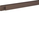 Hager LF2003608014 Leitungsführungskanal mit Trennwand PVC LF 20x35mm braun 2 Meter 