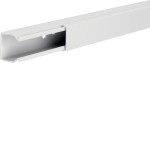 Hager LF2502509016 Leitungsführungskanal aus PVC LF 25x25mm verkehrsweiß 2 Meter 