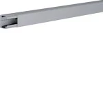 Hager LF3003007030 Leitungsführungskanal aus PVC LF 30x30mm steingrau 2 Meter 