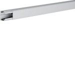 Hager LF3003007035 Leitungsführungskanal aus PVC LF 30x30mm lichtgrau 2 Meter 