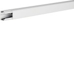 Hager LF3003009016 Leitungsführungskanal aus PVC LF 30x30mm verkehrsweiß 2 Meter 