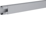 Hager LF3004507030 Leitungsführungskanal aus PVC LF 30x45mm steingrau 2 Meter 