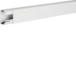 Hager LF3004509016 Leitungsführungskanal aus PVC LF 30x45mm verkehrsweiß 2 Meter 