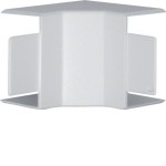 Hager LF3004547035 Inneneck halogenfrei zu Leitungsführungskanal LF/LFH 30x45mm lichtgrau 