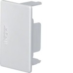 Hager LF3004567035 Endstück halogenfrei zu Leitungsführungskanal LF/LFH 30x45mm lichtgrau 