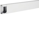 Hager LF3006009016 Leitungsführungskanal aus PVC LF 30x60mm verkehrsweiß 2 Meter 