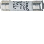 Hager LF320PV Sicherungseinsatz für Photovoltaikanwendungen 10x38mm 1000V DC 20A 