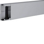 Hager LF4009007030 Leitungsführungskanal aus PVC LF 40x90mm steingrau 2 Meter 