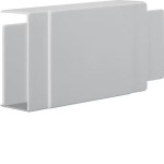 Hager LF4009087035 T-Stück halogenfrei zu Leitungsführungskanal LF 40x90mm lichtgrau 