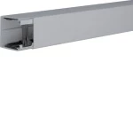 Hager LF6006007030 Leitungsführungskanal aus PVC LF 60x60mm steingrau 2 Meter 
