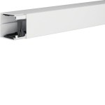 Hager LF6006009016 Leitungsführungskanal aus PVC LF 60x60mm verkehrsweiß 2 Meter 