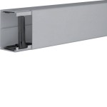 Hager LF6009007030 Leitungsführungskanal aus PVC LF 60x90mm steingrau 2 Meter 