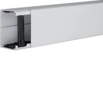 Hager LF6009007035 Leitungsführungskanal aus PVC LF 60x90mm lichtgrau 2 Meter 