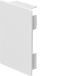 Hager LF6009069016 Endstück halogenfrei zu Leitungsführungskanal LF/LFH 60x90mm verkehrsweiß 