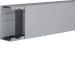 Hager LF6011007030 Leitungsführungskanal aus PVC LF 60x110mm steingrau 2 Meter 