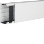 Hager LF6011009016 Leitungsführungskanal aus PVC LF 60x110mm verkehrsweiß 2 Meter 