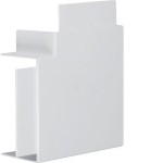 Hager LF6011057035 Flachwinkel halogenfrei zu Leitungsführungskanal LF/FB 60x110mm lichtgrau 
