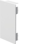 Hager LF6011069016 Endstück halogenfrei zu Leitungsführungskanal LF/LFH 60x110mm verkehrsweiß 