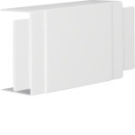 Hager LF6011089016 T-Stück halogenfrei zu Leitungsführungskanal LF/LFH/FB 60x110mm verkehrsweiß 
