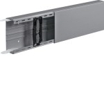 Hager LF6015007030 Leitungsführungskanal aus PVC LF 60x150mm steingrau 2 Meter 