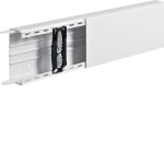 Hager LF6015009016 Leitungsführungskanal aus PVC LF 60x150mm verkehrsweiß 2 Meter 