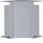 Hager LF6015047030 Inneneck halogenfrei zu LF/FB 60x150mm steingrau 