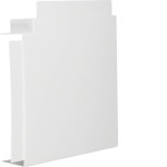 Hager LF6023059016 Flachwinkel halogenfrei zu Leitungsführungskanal LF/LFF/FB 60x230mm verkehrsweiß 