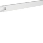 Hager LFE2003509016 Leitungsführungskanal PVC witterungsbeständig/UV-stabil LFE 20x35 verkehrsweiß 2 Meter 