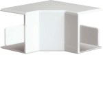 Hager LFF2003549016 Inneneck schnittkaschierend halogenfrei zu LF/LFF 20x33mm verkehrsweiß 