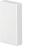 Hager LFF2003569016 Endstück schnittkaschierend halogenfrei zu LF/LFF 20x33mm verkehrsweiß 