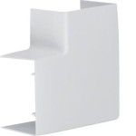 Hager LFF4006057035 Flachwinkel schnittkaschierend halogenfrei zu LF/LFH 40x57mm lichtgrau 