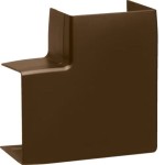 Hager LFF4006058014 Flachwinkel schnittkaschierend halogenfrei zu LF 40x57mm braun 