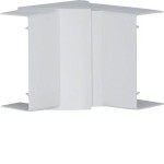 Hager LFF4009047035 Inneneck einstellbar halogenfrei zu LF 40x90mm lichtgrau 