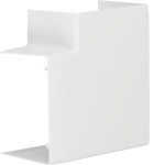 Hager LFF6009059016 Flachwinkel schnittkaschierend halogenfrei zu LF/LFF/LFH 60x90mm verkehrsweiß 