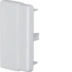 Hager LFF6009067035 Endstück einstellbar halogenfrei zu LF/LFH 40,60x90mm lichtgrau 